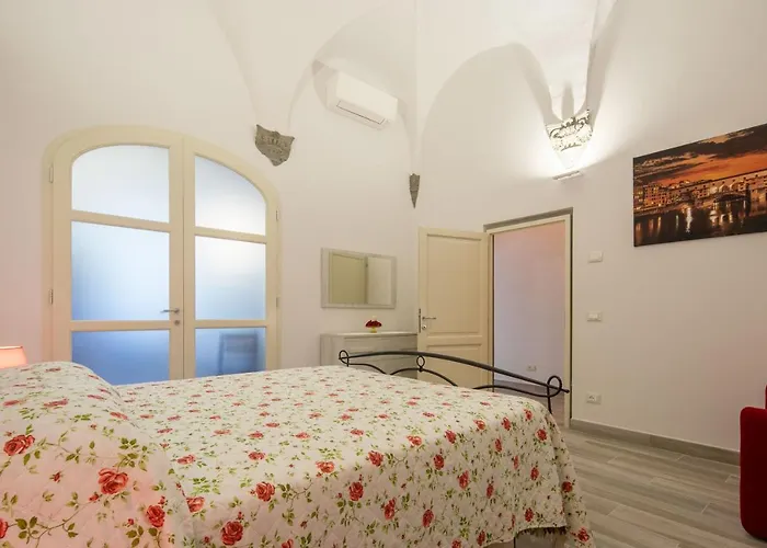 Le Volte By Mmega Apartment *