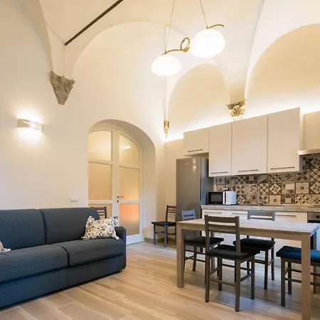 Apartmán Le Volte By Mmega