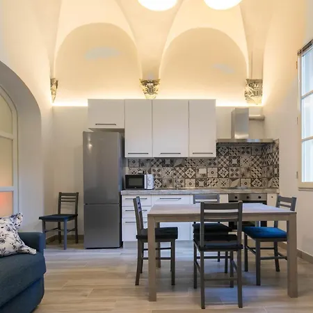 Le Volte By Mmega Apartament Florencja