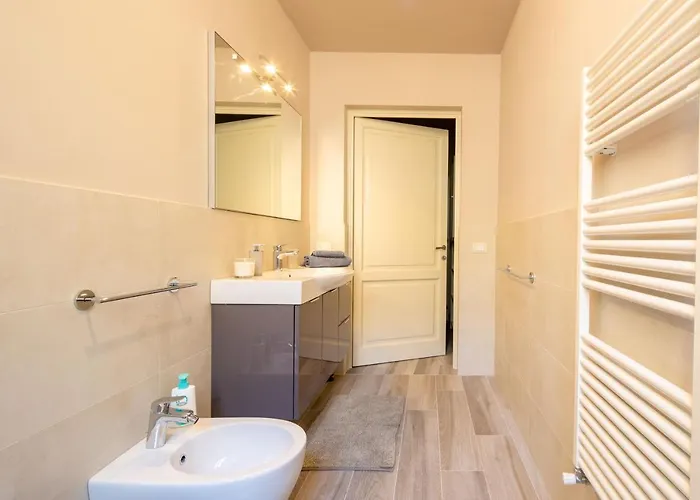 Le Volte By Mmega Apartament